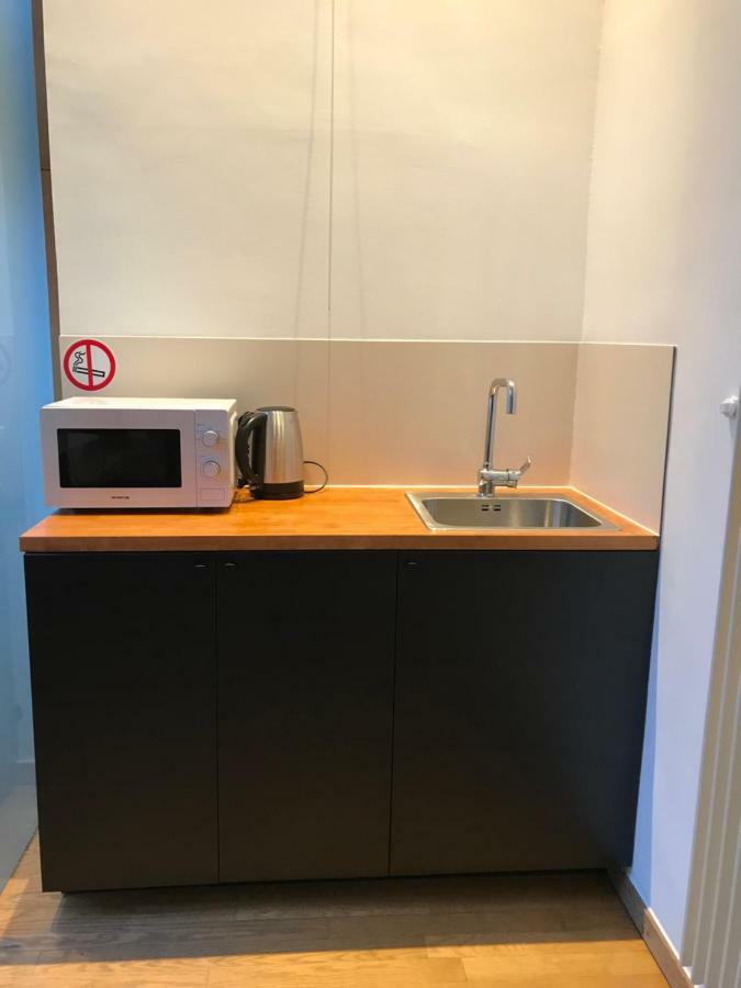 Brabo Suite 1 Antwerpen Buitenkant foto